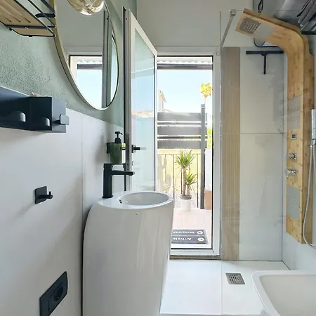 Loft Biagio50 In Centro Apartament