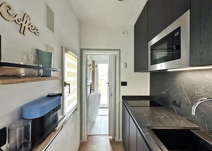 Loft Biagio50 In Centro Apartament