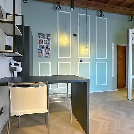 Appartamento Loft Biagio50 In Centro Ferrara