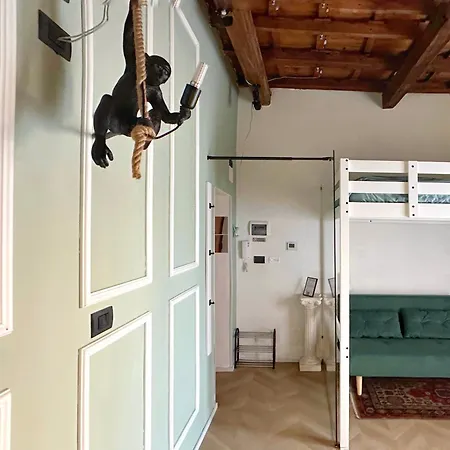 Loft Biagio50 In Centro Appartamento Ferrara