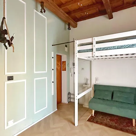 Loft Biagio50 In Centro Appartamento *
