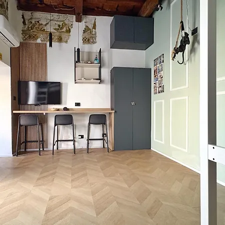 Loft Biagio50 In Centro アパート