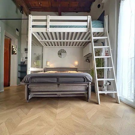 Loft Biagio50 In Centro * Феррара