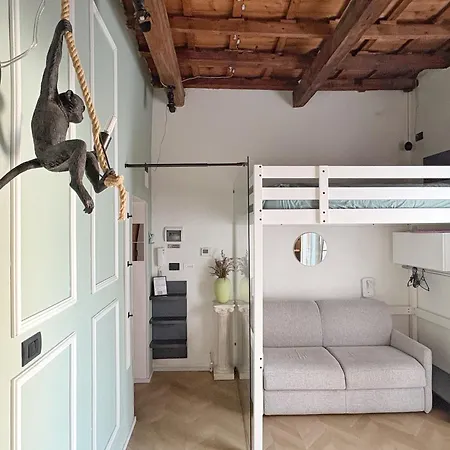 Apartment Loft Biagio50 In Centro *