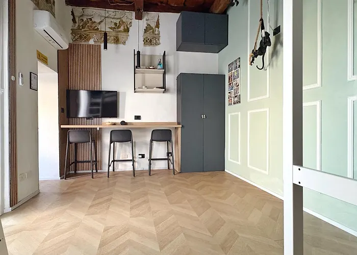 Loft Biagio50 In Centro شقة