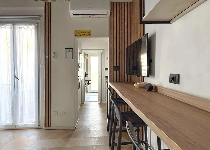 Διαμέρισμα Loft Biagio50 In Centro *