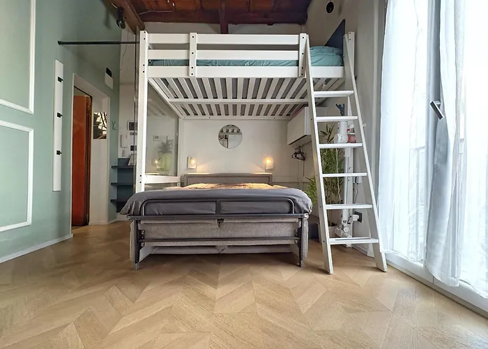 Loft Biagio50 In Centro * Φεράρα