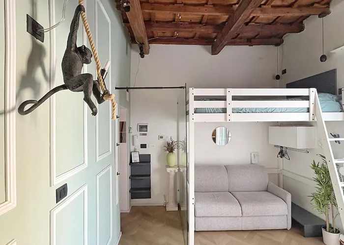 Appartement Loft Biagio50 In Centro *